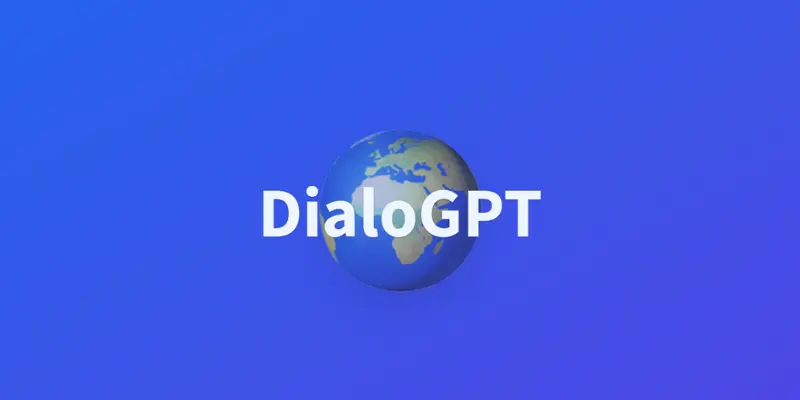  DialoGPT